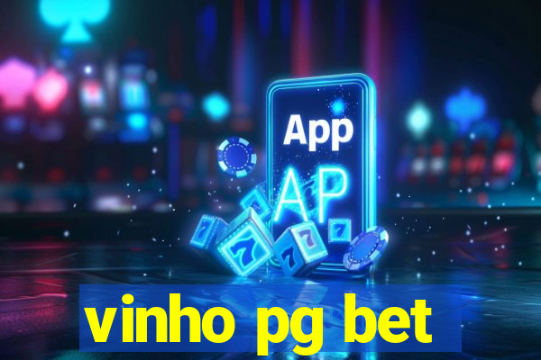 vinho pg bet